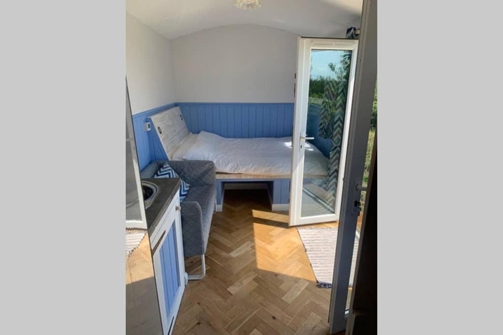 Apple Tree Hut Apartman Tenby Kültér fotó