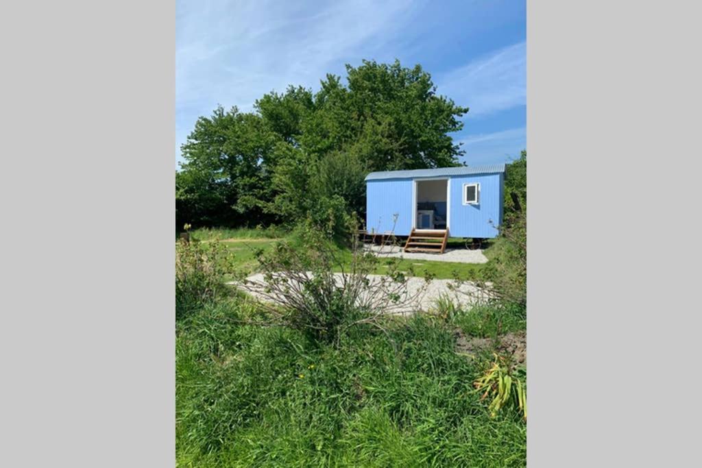 Apple Tree Hut Apartman Tenby Kültér fotó