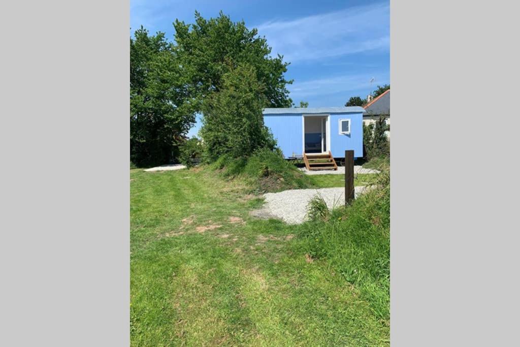 Apple Tree Hut Apartman Tenby Kültér fotó