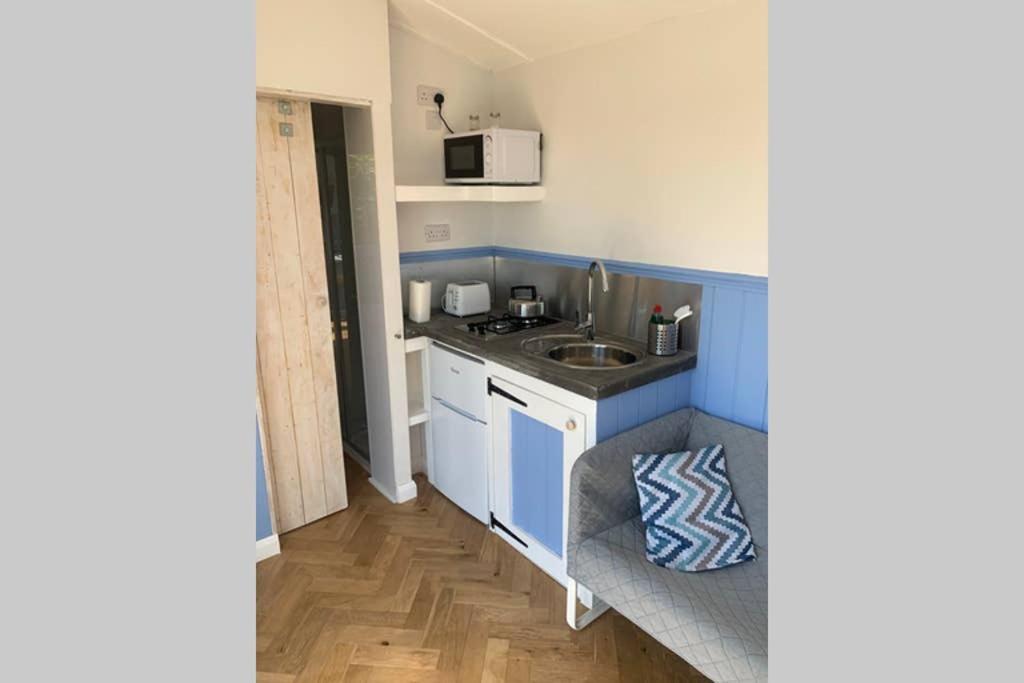 Apple Tree Hut Apartman Tenby Kültér fotó