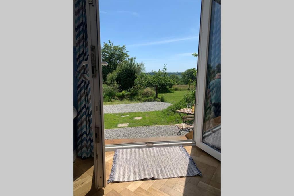 Apple Tree Hut Apartman Tenby Kültér fotó