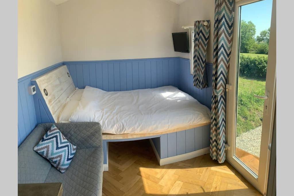 Apple Tree Hut Apartman Tenby Kültér fotó