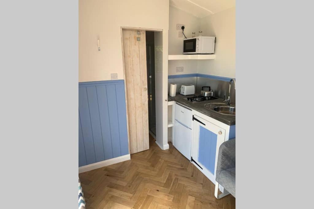 Apple Tree Hut Apartman Tenby Kültér fotó
